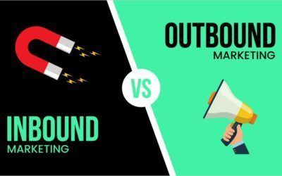 Diferencias entre Inbound Marketing vs Outbound Marketing.